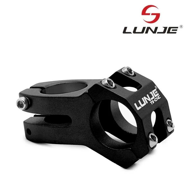 Potence pour guidon Ø31,8 mm EWPM-001 - Noir