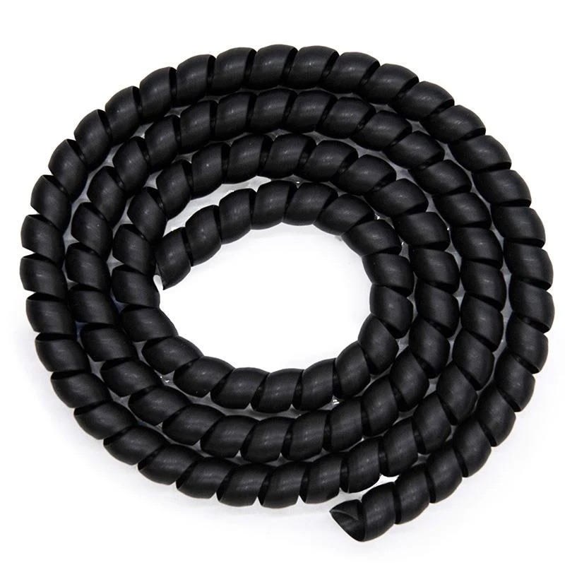 Cache-câble - 110cm Noir