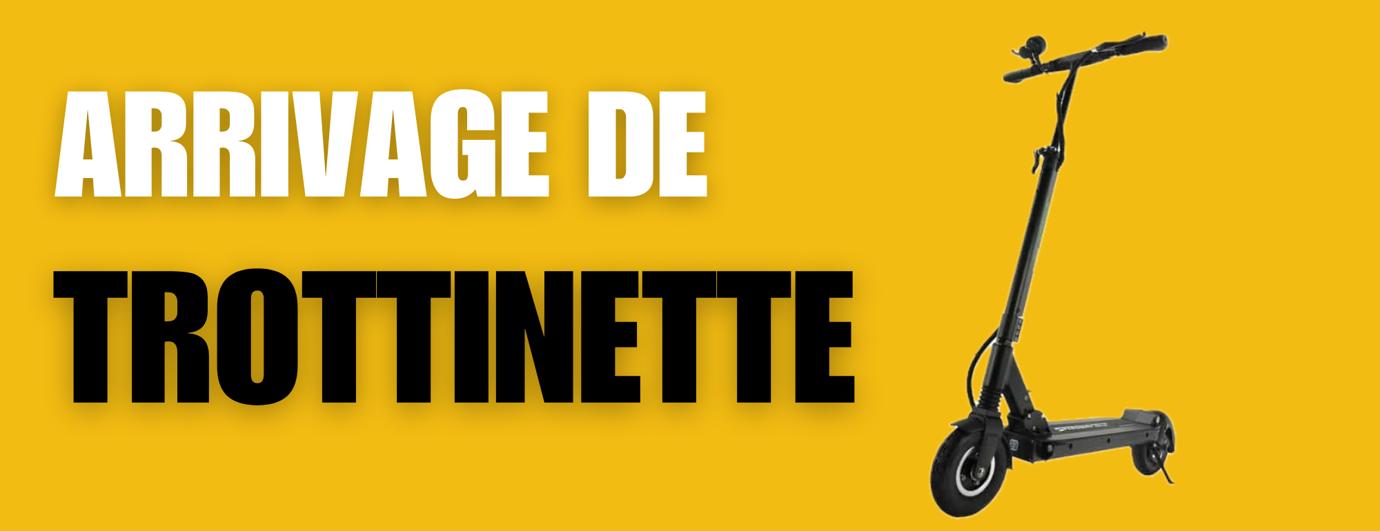 Support Téléphone Trottinette Étanche I Trot'Secure