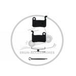 Plaquettes De Freins Xtech Zoom