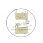Plaquettes De Freins Métalliques Xtech Zoom