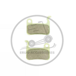 Plaquettes De Freins Métalliques Xtech Zoom