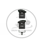 Plaquettes De Freins Nutt Ventilées Dualtron Thunder