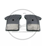 Plaquettes De Freins Nutt Ventilées Dualtron Thunder