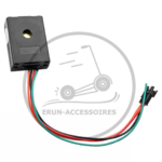 Alarme Dualtron (Plug