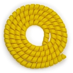 gaine-protege-cables-jaune-110cm