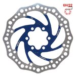 disque-de-frein-r61-140mm-6h-bleu