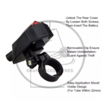 Indicateurs LED 1