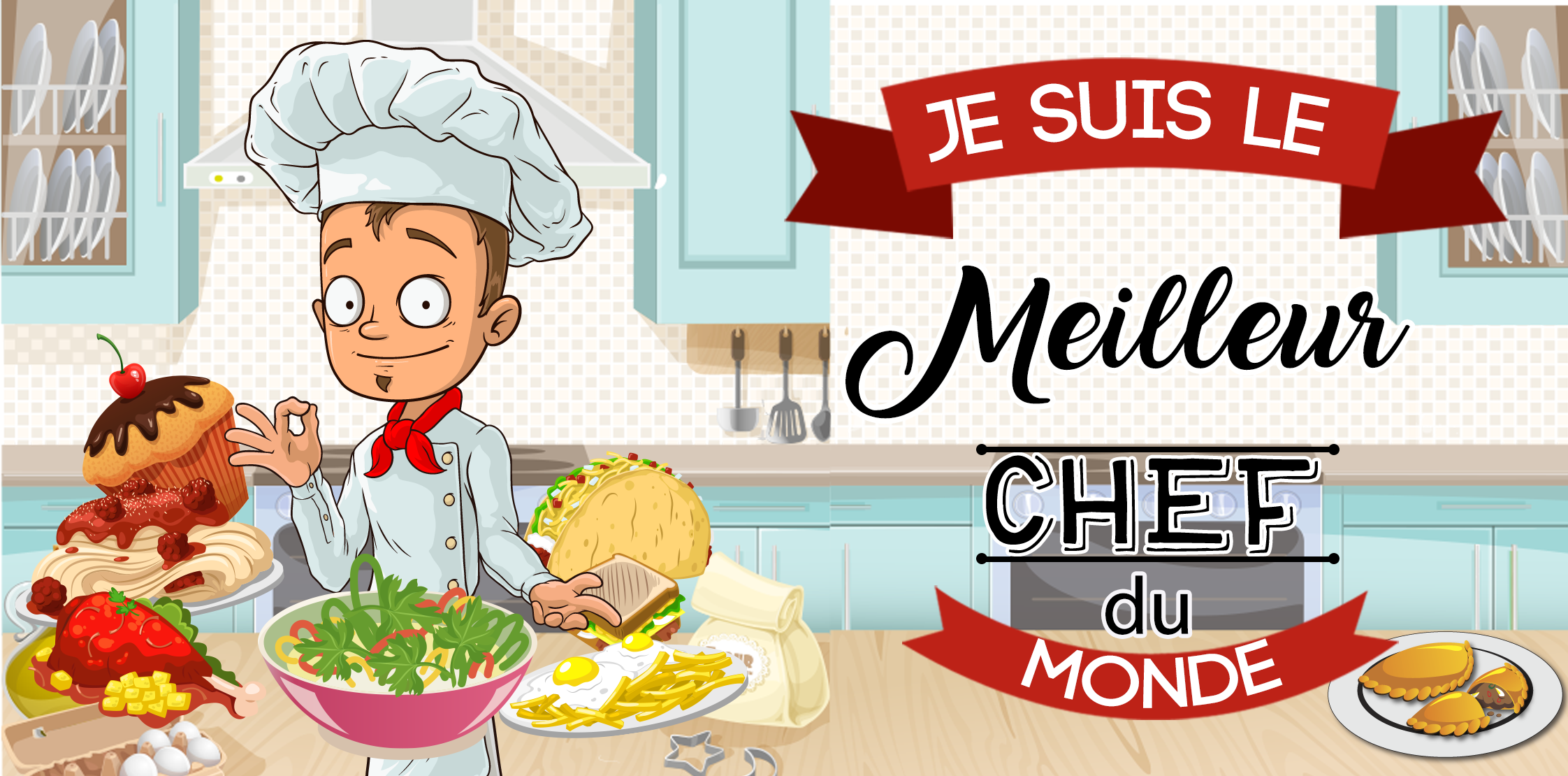 CHEF(h)