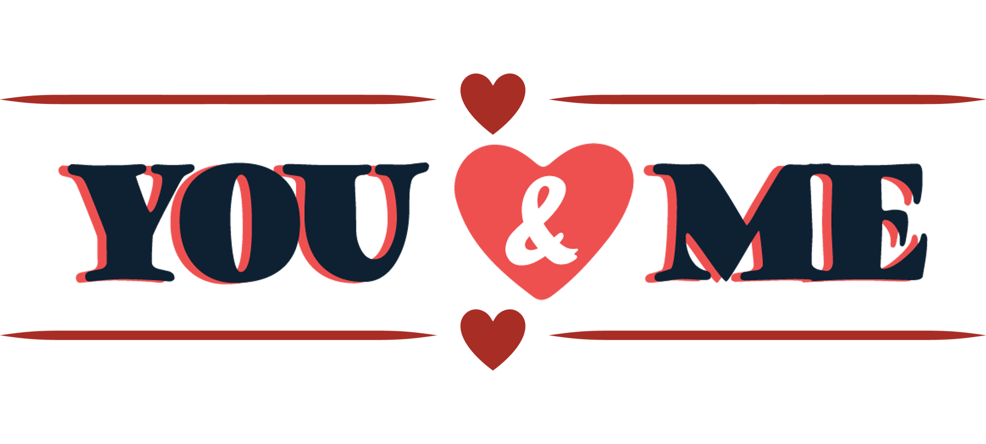 you &amp; me