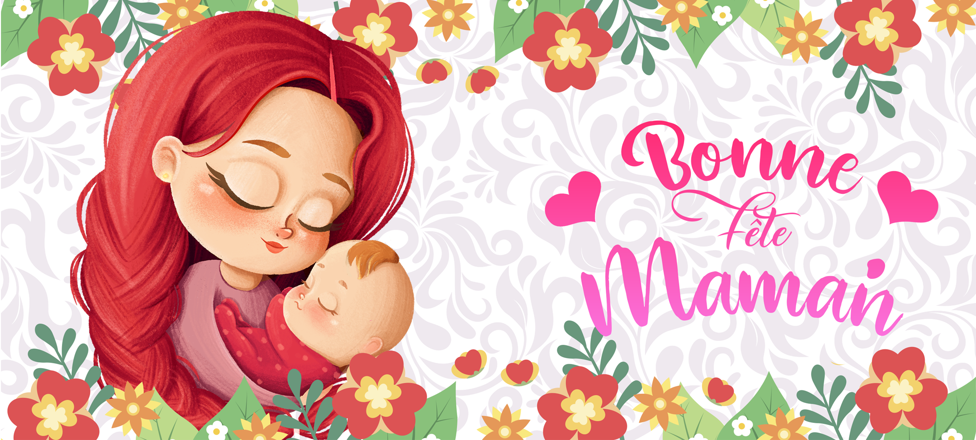 bonne fête maman 2