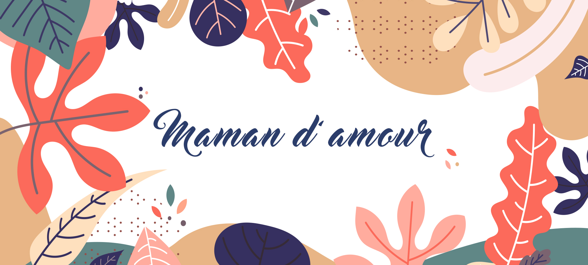 maman damour