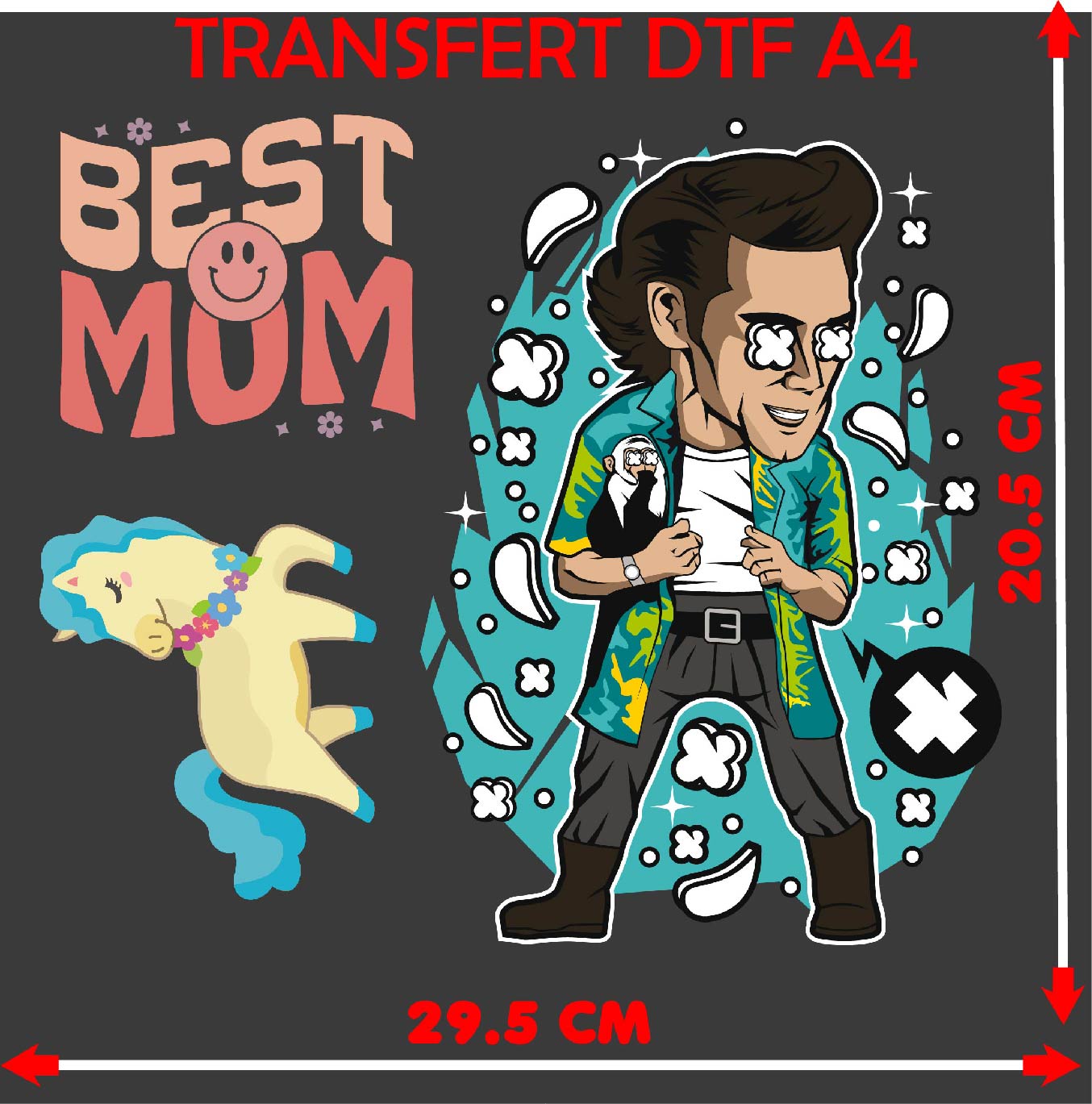 v2 dtf a4