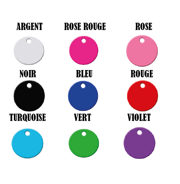 rond mix color
