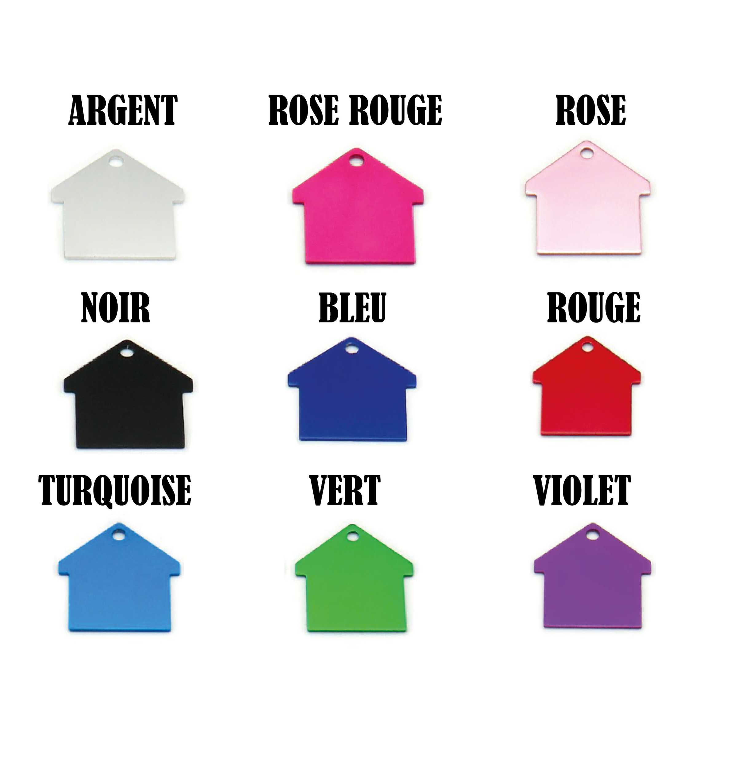 mix couleur
