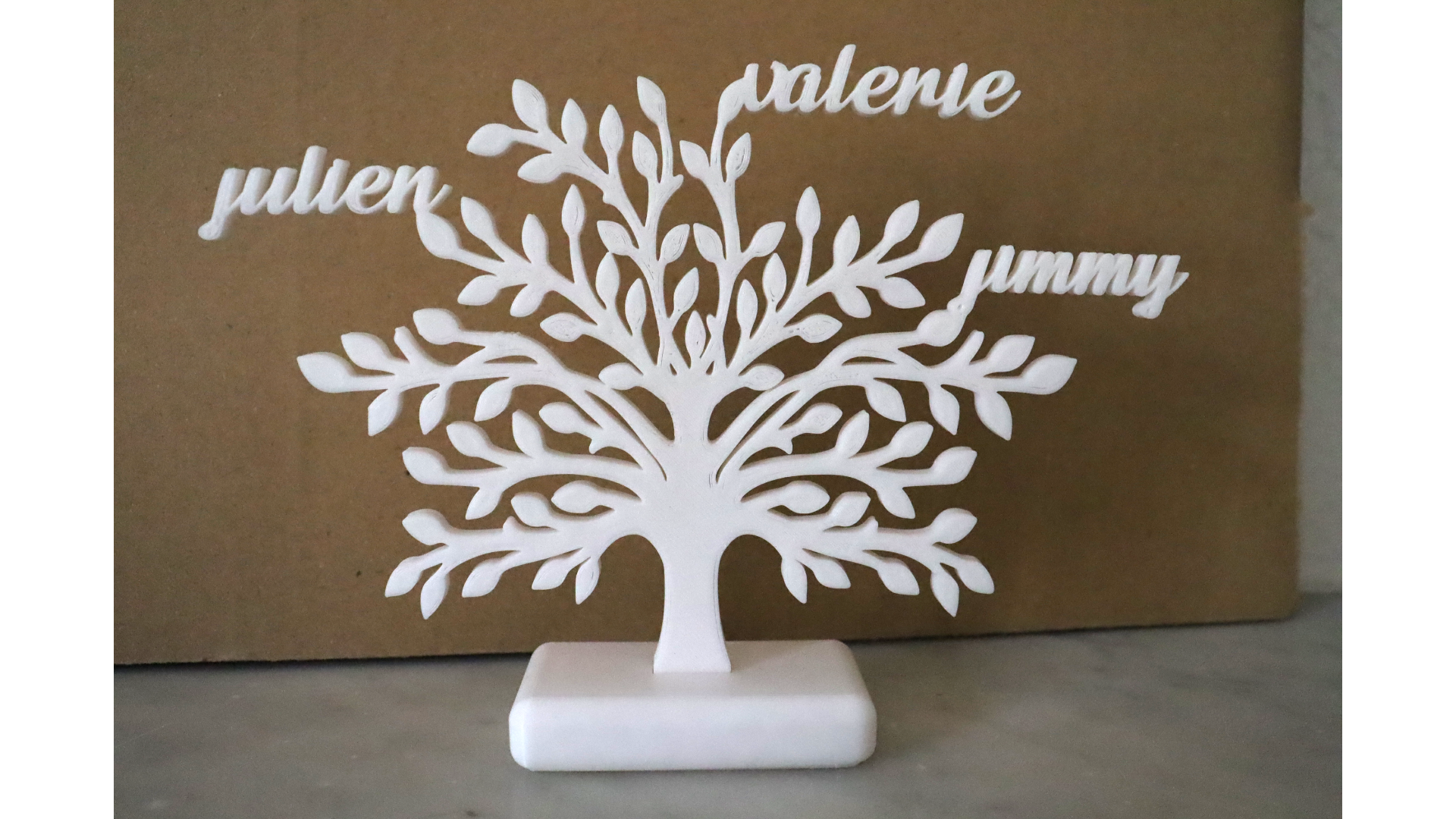 Arbre de vie 3D