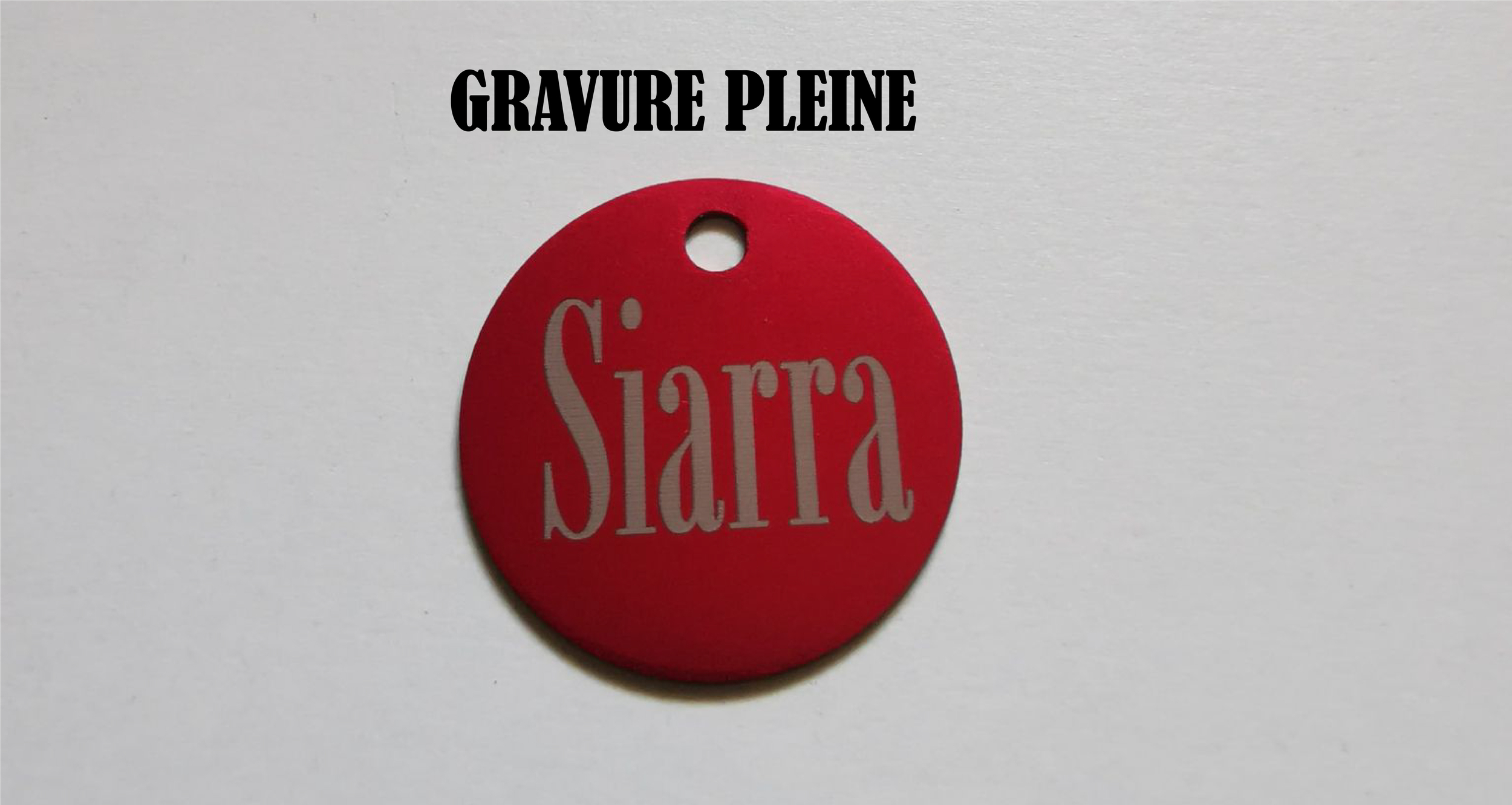 gravure pleine