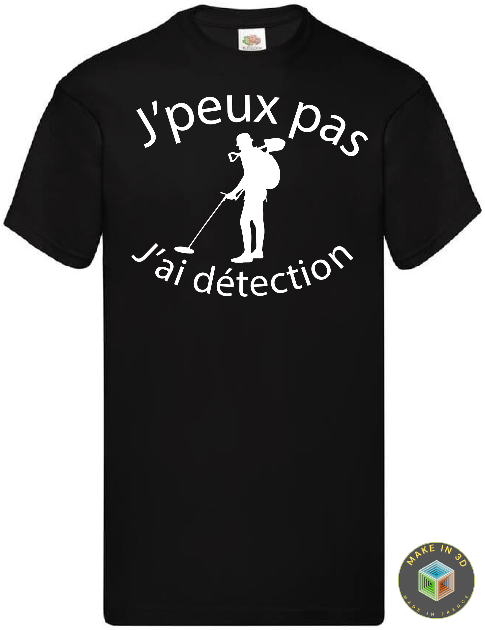 J\'peux pas j\'ai detection