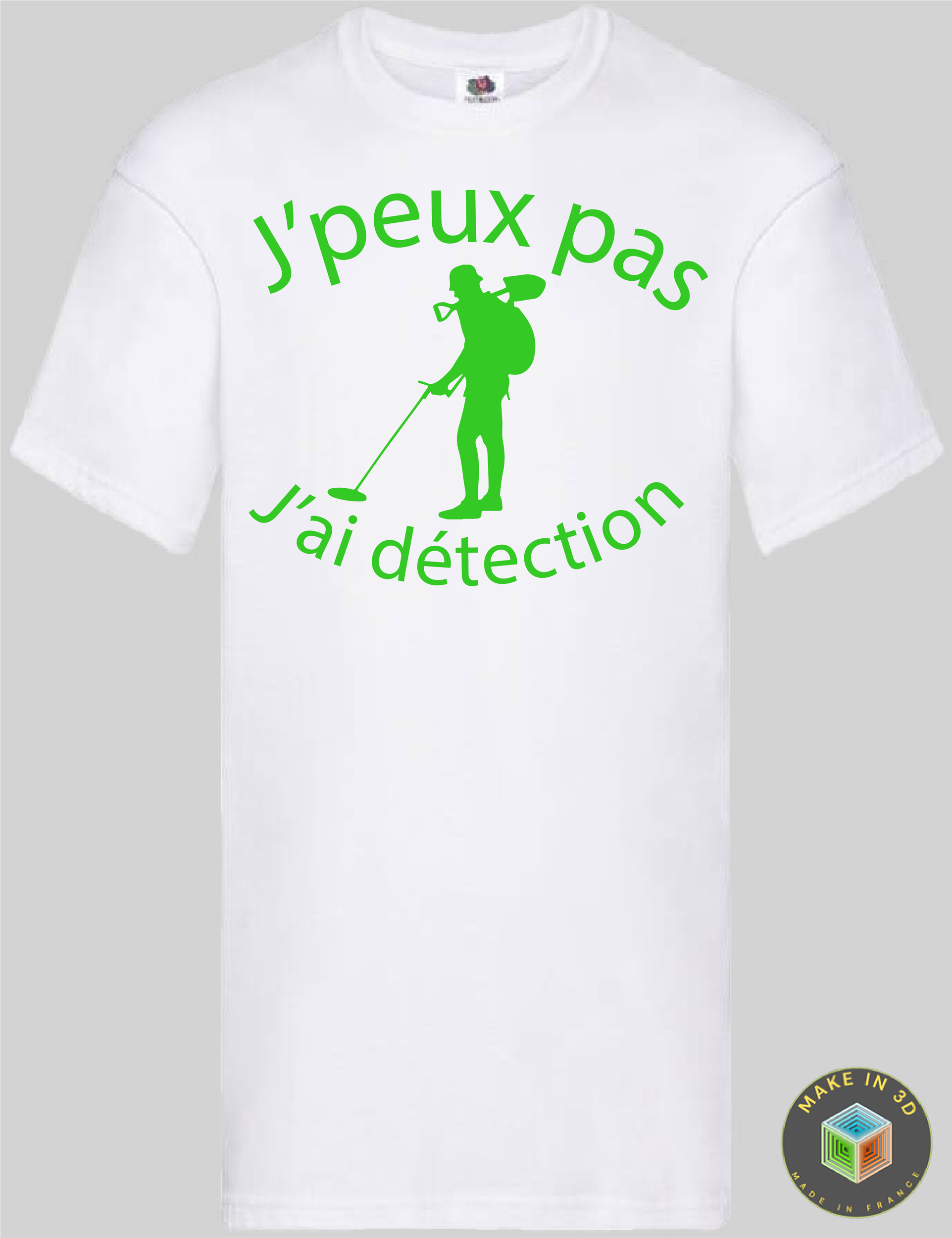 blanc vert