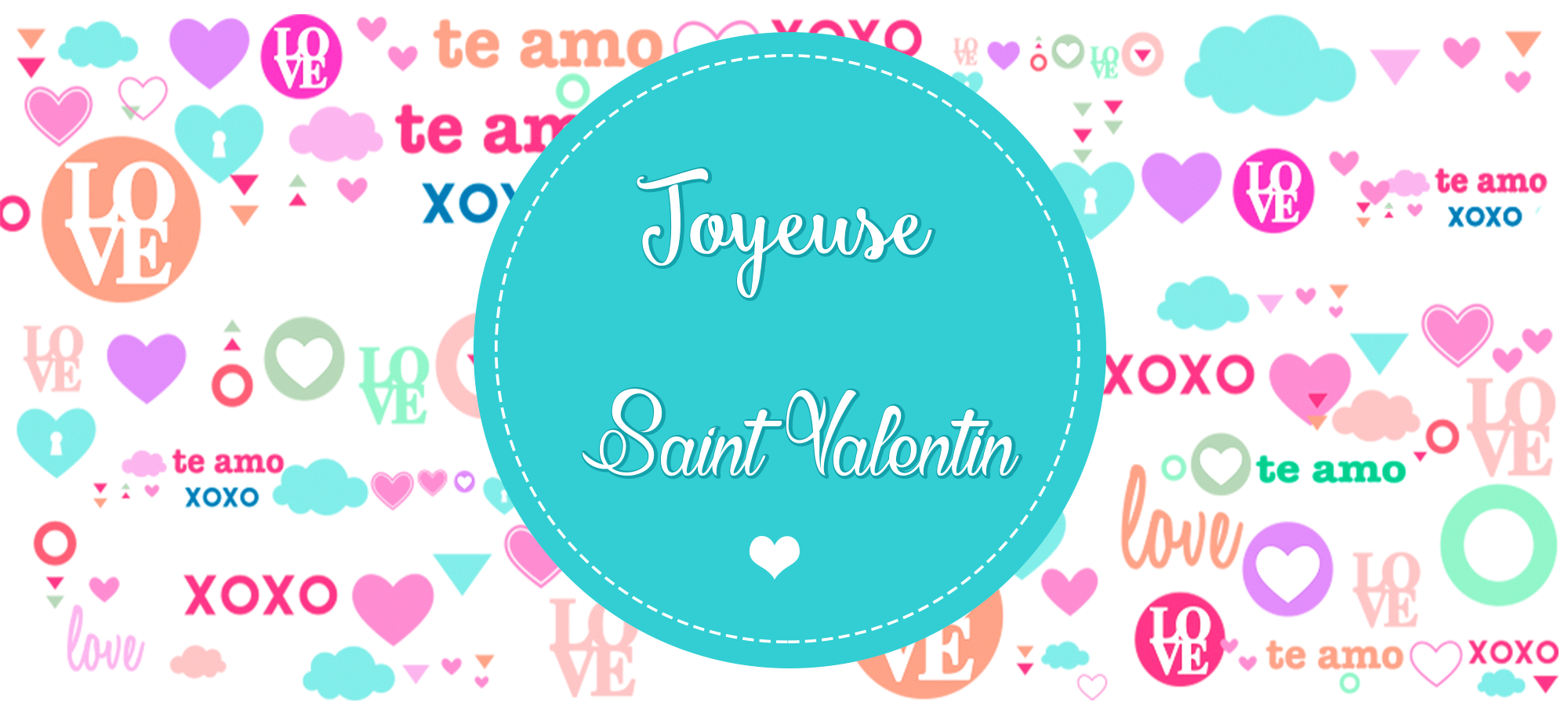 joyeuse saint valentin love