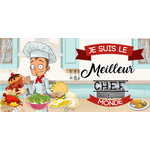 CHEF(h)
