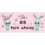 tu es mon amour