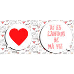 tu es l amour de ma vie vie