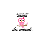 la plus chouette maman du monde