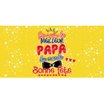 je suis le meilleur papa du monde bnne fête