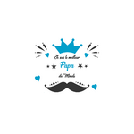 je suis le meilleur papa du monde