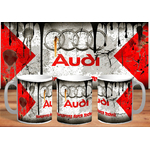 audi mock Up