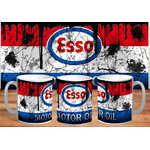 esso mock Up