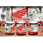 honda mock Up
