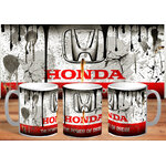 honda 2 mock Up