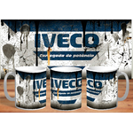 iveco mock Up