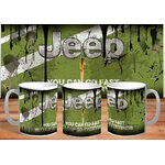 jeep mock Up