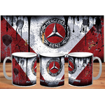 mercedes 2 mock Up