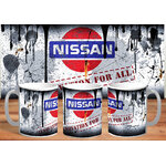nissan mock Up