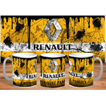 renault 2 mock Up