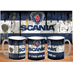 Scania mock Up
