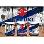 suzuki mock Up