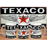 TEXACO mock Up