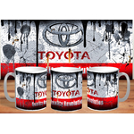 toyota mock Up