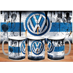 vw mock Up