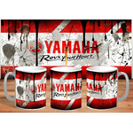 yamaha mock Up