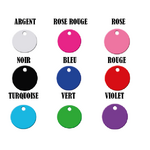 rond mix color