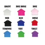 mix couleur