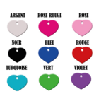 coeur mix color
