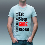 gamer eat