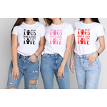 t-shirt personnalisé animal